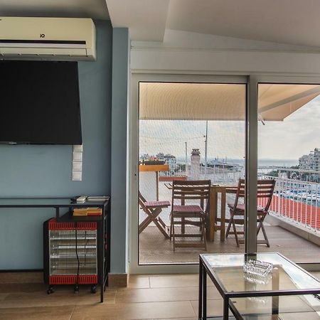 Piraeus Apartment With Endless View Exterior photo