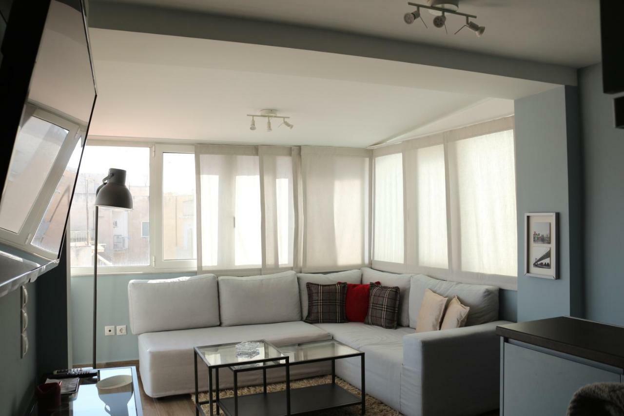 Piraeus Apartment With Endless View Exterior photo